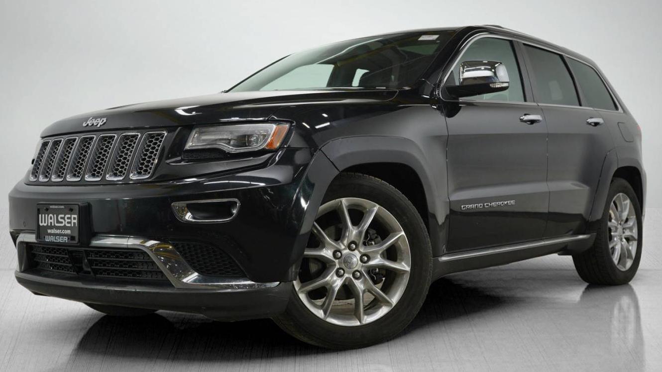 JEEP GRAND CHEROKEE 2014 1C4RJFJG0EC314868 image